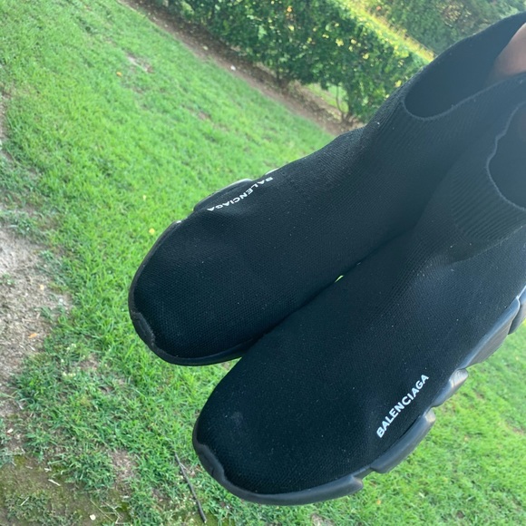 Balenciaga speed trainer Size 9, only paypal!!! - Picture 6 of 7